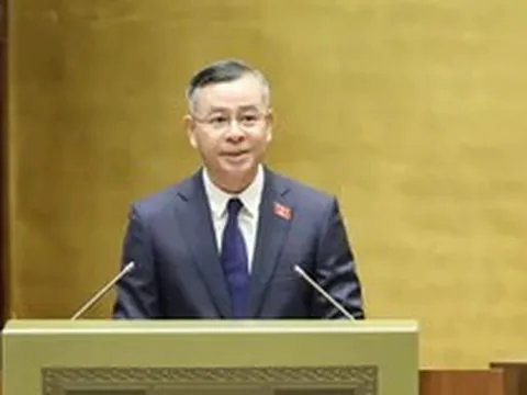 Dự án lấn biển phải tuân thủ pháp luật Việt Nam và Công ước Liên hợp quốc về Luật Biển
