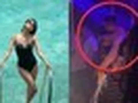 Á hậu hàng đầu nghi đang mang thai lần 4 sau khi chồng đại gia lộ ảnh ôm ấp gái xinh trong bar