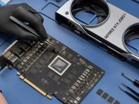 Thiếu VRAM chạy AI, cửa hàng Nhật mở dịch vụ nâng cấp với giá 25 USD mỗi GB