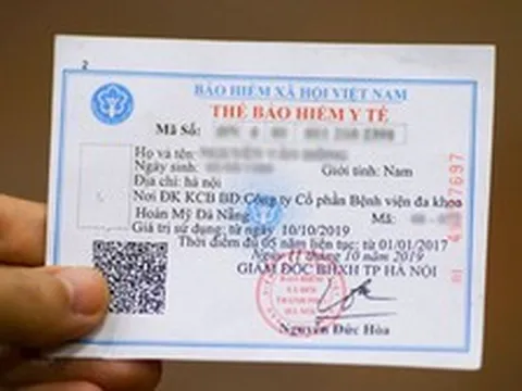 Bảo hiểm xã hội Việt Nam thông báo quan trọng tới tất cả người dân đang có thẻ BHYT