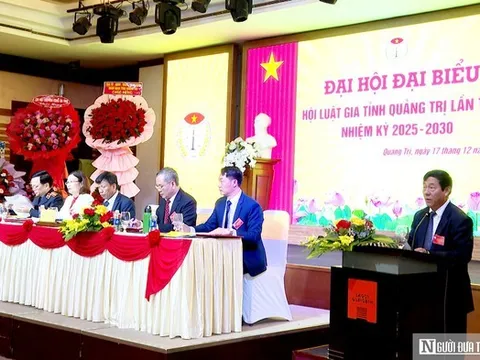 Hội Luật gia Quảng Trị góp ý 103 dự thảo, tham gia hoàn thiện chính sách