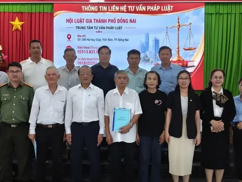 Gỡ vướng pháp luật từ những câu chuyện ở cơ sở