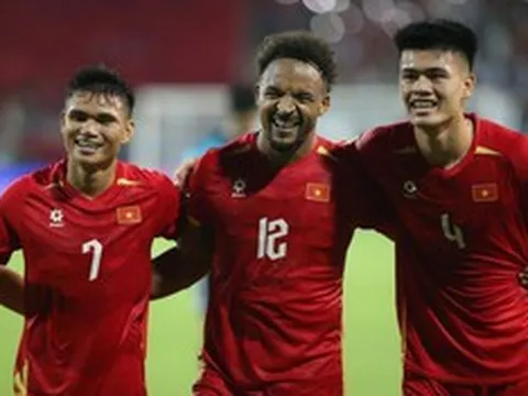 Tuyển Việt Nam đấu Thái Lan: Quyết tâm bảo vệ ngôi vương