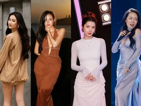 4 mỹ nhân cùng tên Phương Linh: Ca sĩ xinh đẹp không thua kém 2 hoa hậu