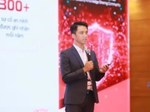 Phát hiện hơn 16,5 triệu bản ghi tài khoản tại Việt Nam bị đánh cắp, Viettel tiết lộ “vũ khí” đi trước hacker, giúp một ngân hàng tránh thiệt hại khoảng 50 tỷ đồng/năm