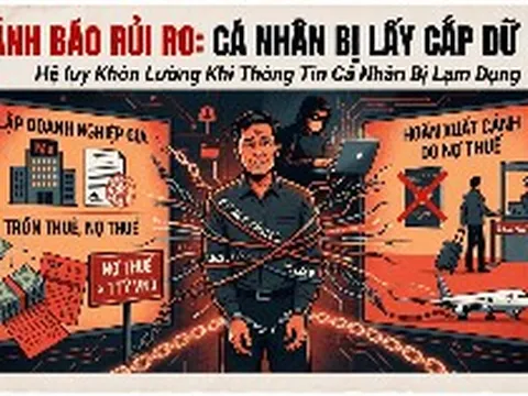 Phát hiện nhiều người bị lấy cắp thông tin để đăng ký đứng tên doanh nghiệp trái phép, Công an khuyến cáo người dân cần làm ngay việc sau