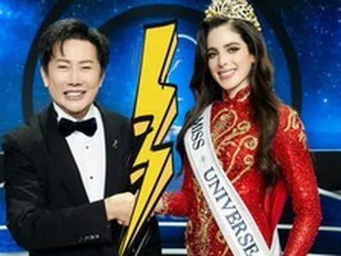 Ông Nawat đã căng: Ra văn bản xúc tiến bắt khẩn cấp Đương kim Hoa hậu Hoàn vũ!