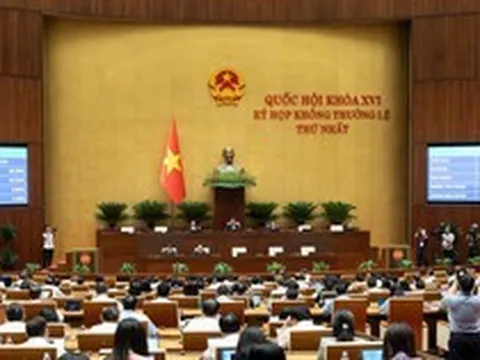 Cấm dùng AI làm sai lệch, giả mạo nội dung pháp luật, chính sách