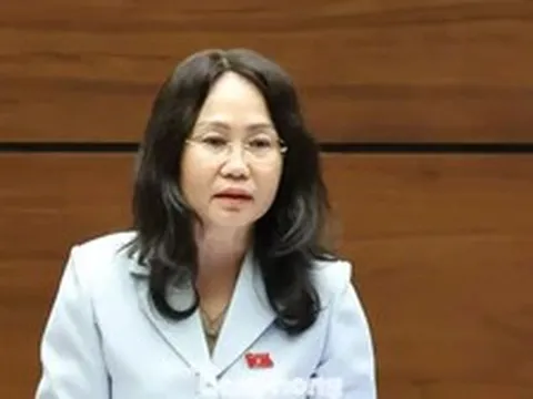 Bộ trưởng Lâm Thị Phương Thanh nói về việc di chuyển 2 di tích ở Bắc Ninh