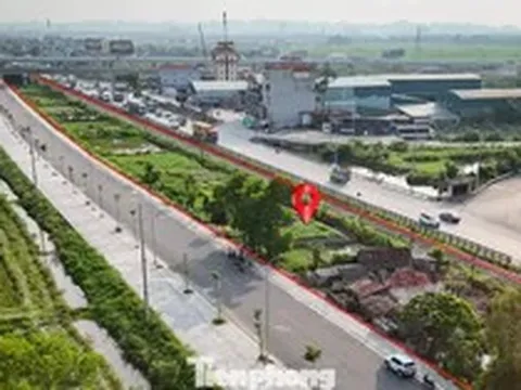 Ninh Bình: Người dân bị bít lối vào đất canh tác bởi đường 360 tỷ đồng