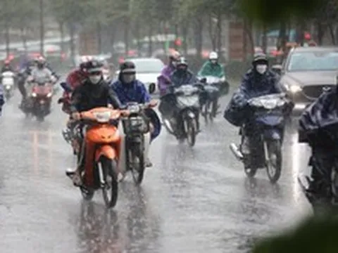 Thông báo khẩn: Người dân Bắc Ninh, Quảng Ninh, Thái Nguyên, Phú Thọ, Thanh Hóa,... chú ý