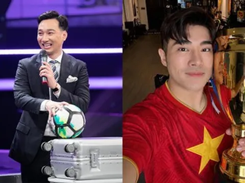 Việt Nam hạ Thái Lan 2-0, sao Việt vỡ oà: 'Đã cầm trong tay 50% chiếc cúp'