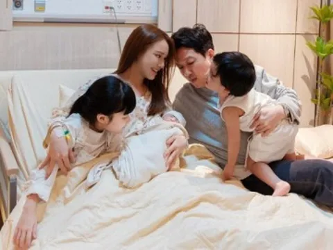 Trường Giang đặt tên cho con trai và con gái 4 chữ họ Võ giống nhau, không kèm họ mẹ Nhã Phương, vừa hay vừa sâu sắc