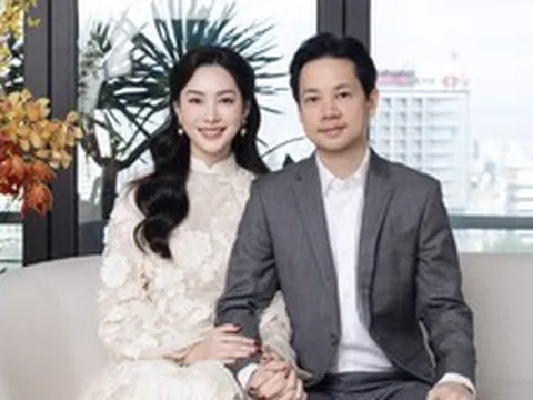 Căn nhà hơn 300m2 của vợ chồng Hoa hậu Đặng Thu Thảo