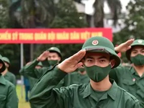 Chưa quy định đóng góp tài chính thay thế nghĩa vụ quân sự