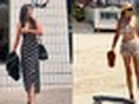 Mẹ 3 con giữ dáng bằng bữa sáng bán đầy ở chợ Việt