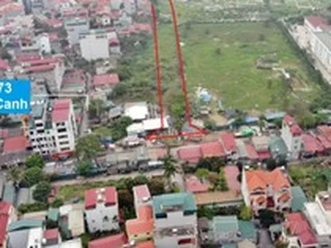 Công ty Việt Pháp được chuyển mục đích sử dụng, thuê tổng cộng hơn 6.100m2 đất làm dự án trường học