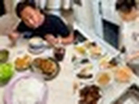 Cơm nhà Cường Đô La - Đàm Thu Trang