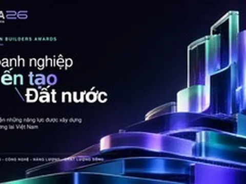 Thương hiệu Việt vươn tầm thế giới: Hạng mục tôn vinh những cái tên dám bước ra biển lớn