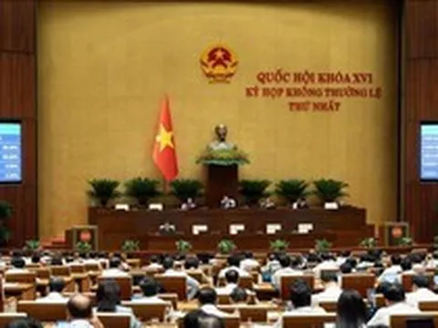 Mở cơ chế đặc thù cho đô thị lấn biển, trung tâm tài chính quốc tế