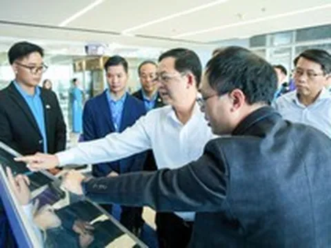CMC lọt Top 10 doanh nghiệp Công nghệ - Viễn thông nộp ngân sách lớn nhất Việt Nam năm 2026