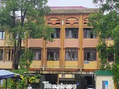 Nghệ An rao cho thuê 8 trụ sở, trường học dôi dư