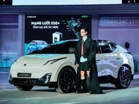 Hành trình ra đời mẫu xe thuần điện đầu tiên của Lynk & Co