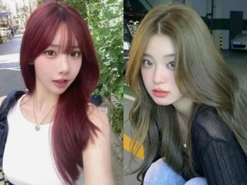 Bắt trend 2026 với loạt màu tóc đẹp giúp chị em F5 diện mạo, vẻ ngoài thêm nổi bật