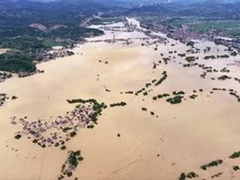 Ngập lụt ở Thất Khê, Lạng Sơn: Không thể năm nào cũng xử lý tình huống 'trước mắt'