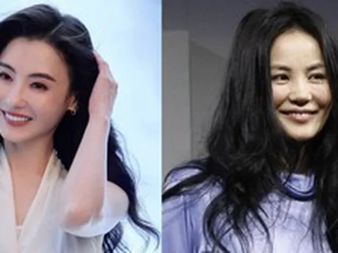 Không chỉ là tình địch suốt 20 năm, cách nuôi dạy con của Vương Phi và Trương Bá Chi cũng bị so sánh