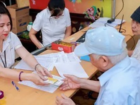 Chi tiết CÁC MỨC trợ giúp xã hội khẩn cấp
