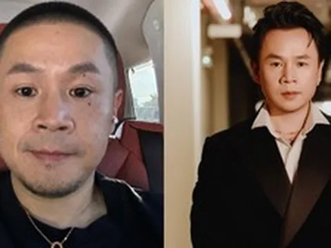 Binz xuất hiện lạ hoắc, 1 sao nam hỏi thẳng: "Ai đã đối xử với anh như thế?"