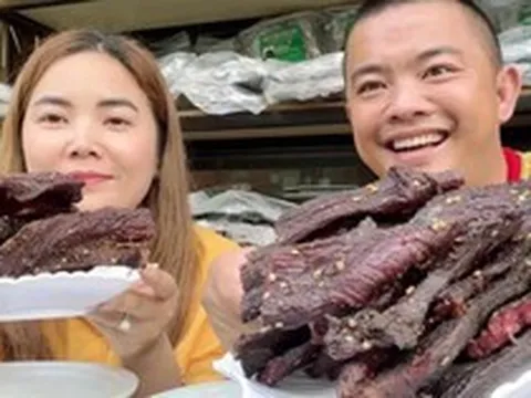 Chủ công ty từng bán hơn 30 tỷ đồng thịt trâu bị khởi tố cùng Hải Sapa TV là ai?