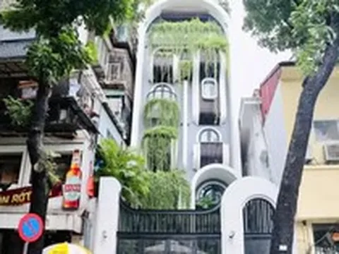'Choáng' với giá đất rao bán khu vực biệt thự lấn chiếm Bảo tàng Lịch sử quốc gia