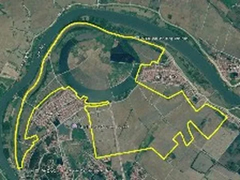 Siêu dự án 1,5 tỷ USD quy mô 112,4 ha do Vingroup của tỷ phú Phạm Nhật Vượng đầu tư tại tỉnh sát vách Hà Nội đạt cột mốc quan trọng