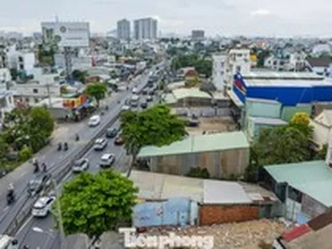 Hối hả giao mặt bằng, mở rộng cửa ngõ Đông Bắc TPHCM