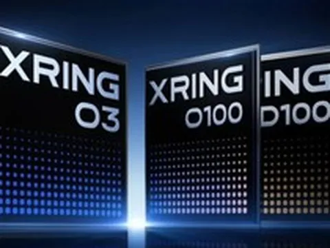 Công nghệ 25/8: Xiaomi hợp tác TSMC phát triển chip Xring O3