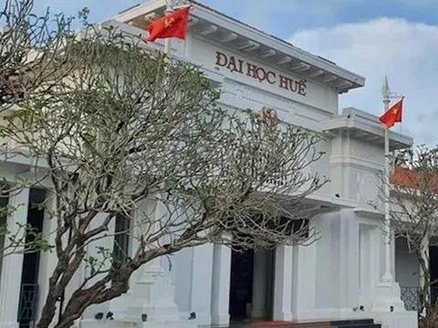 Nhiều thí sinh đang đỗ bỗng thành trượt trường Đại học Ngoại ngữ Huế