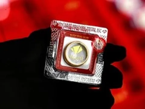 Giá vàng thế giới không vượt được ngưỡng 4.700 USD/ounce