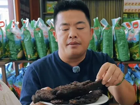 Thủ đoạn kinh doanh của Hải Sa Pa "hô biến" thịt trâu Ấn Độ thành đặc sản Tây Bắc