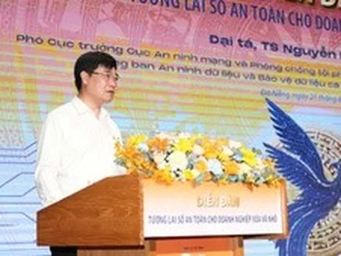 An toàn số - nền tảng để doanh nghiệp tự tin đổi mới và phát triển