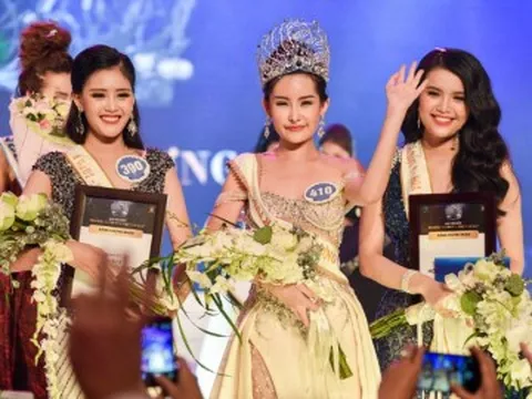 Top 3 Hoa hậu Đại dương Việt Nam 2017: Người có chồng con vẫn học Tiến sĩ, người khiến fan đồng loạt "quay xe"