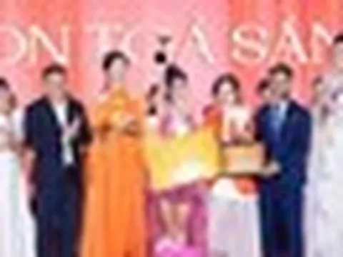 31 tài năng nhí tranh tài, lộ diện Quán quân Măng Non Tỏa Sáng 2026