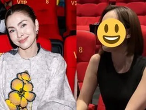 Rầm rộ tin đồn Tăng Thanh Hà cạch mặt chị em thân thiết, ngó lơ nhau giữa sự kiện