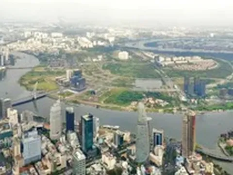 TPHCM triển khai Luật Phát triển đô thị