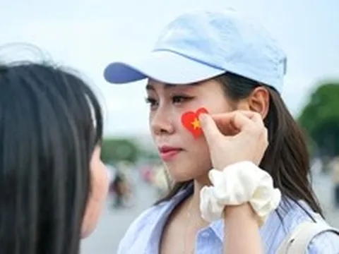 Cuối trận chung kết Việt Nam - Thái Lan, sân Mỹ Đình có thể có mưa