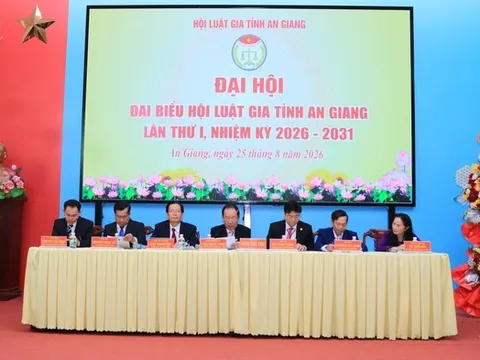 Hội Luật gia An Giang: Hướng mạnh hoạt động về cơ sở