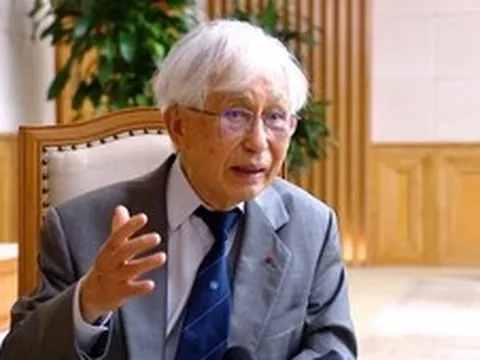 GS. Trần Thanh Vân: Muốn khoa học bứt phá, hãy trao quyền cho nhà khoa học