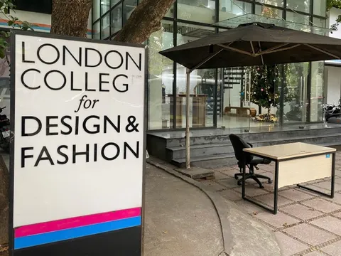 Vụ 'Học viện Thời trang London': Trường dùng 5 tên để quảng cáo