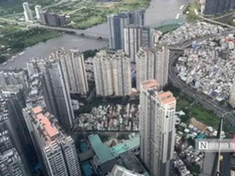 Tp.HCM: Tăng thêm nguồn cung căn hộ, thúc đẩy thị trường bất động sản